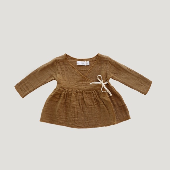 Jamie Kay Other - Jamie kay muslin wrap top